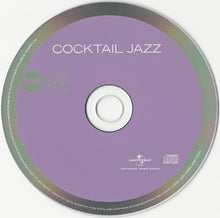 Load image into Gallery viewer, Various : Cocktail Jazz (CD, Comp, RM)