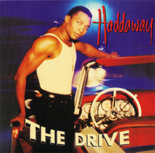 Load image into Gallery viewer, Haddaway : The Drive (CD, Album)