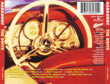 Load image into Gallery viewer, Haddaway : The Drive (CD, Album)