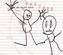 Load image into Gallery viewer, The Cure : The End Of The World (CD, Single, Enh)