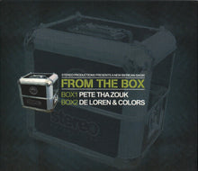 Load image into Gallery viewer, Various : From The Box (2xCD, Comp, Mixed)
