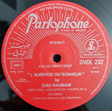Load image into Gallery viewer, Ziad Rahbani : نزل السرور L'Auberge Du Bonheur - Volume 3 (LP)