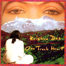 Load image into Gallery viewer, Krishna Das : One Track Heart (CD, Album)