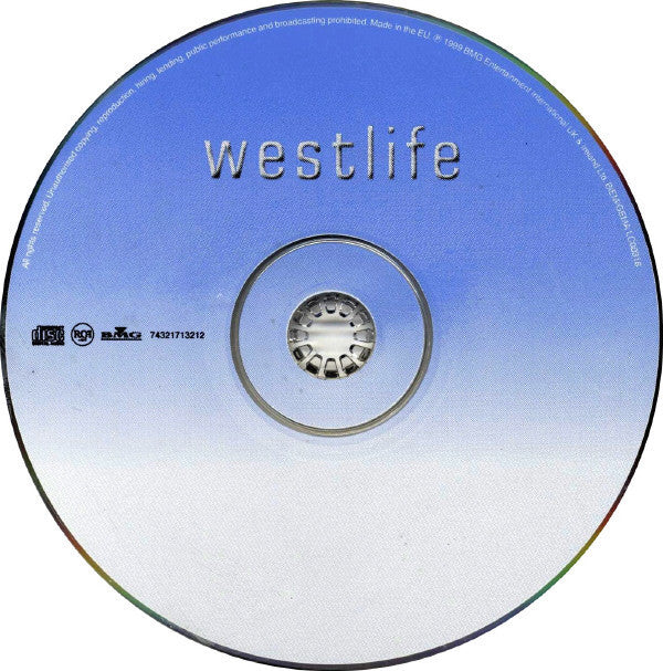 Westlife - Album by Westlife