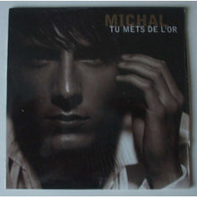 Load image into Gallery viewer, Michal* : Tu Mets De L'or (CD, Single, Enh)