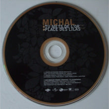 Load image into Gallery viewer, Michal* : Tu Mets De L'or (CD, Single, Enh)
