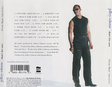 Load image into Gallery viewer, Jeffrey Osborne : That's For Sure (CD, Album)