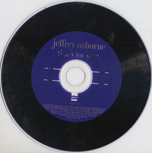 Load image into Gallery viewer, Jeffrey Osborne : That's For Sure (CD, Album)