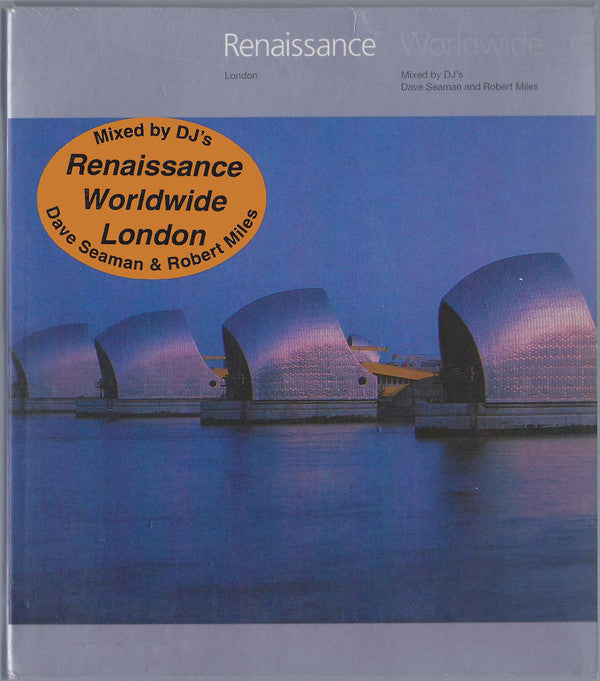 Buy Dave Seaman And Robert Miles : Renaissance Worldwide: London