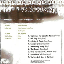 Load image into Gallery viewer, Jack Bruce : BBC Live In Concert (CD, Album, RE)