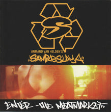 Load image into Gallery viewer, Armand Van Helden : Sampleslaya - Enter The Meatmarket (CD, Album)