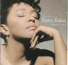 Load image into Gallery viewer, Anita Baker : Sweet Love (The Very Best Of Anita Baker) (CD, Comp, RM)
