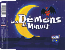 Load image into Gallery viewer, DV8 (5) : Les Démons De Minuit (CD, Maxi)