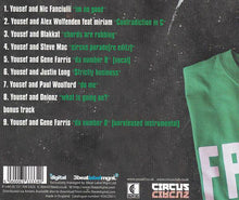 Load image into Gallery viewer, Yousef : Friends (A Collaboration Of Beats) (CD, EP)