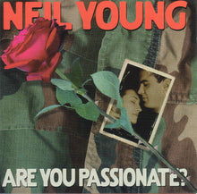 Load image into Gallery viewer, Neil Young : Are You Passionate? (CD, Album)