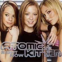Load image into Gallery viewer, Atomic Kitten : Right Now (CD, Album)