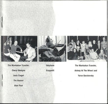 Load image into Gallery viewer, The Manhattan Transfer : Swing (CD, Album)