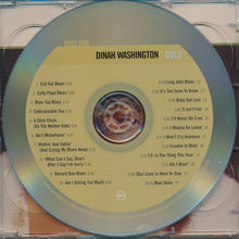 Load image into Gallery viewer, Dinah Washington : Gold (2xCD, Comp, RM)