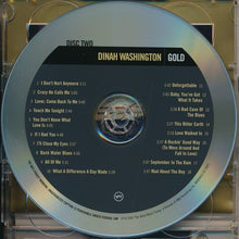 Load image into Gallery viewer, Dinah Washington : Gold (2xCD, Comp, RM)