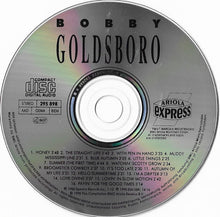 Load image into Gallery viewer, Bobby Goldsboro : Honey (CD, Comp)