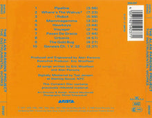 Load image into Gallery viewer, The Alan Parsons Project : The Instrumental Works (CD, Comp)