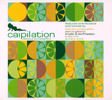Load image into Gallery viewer, Various : Caipilation - Delicious And Delightful (CD, Comp)