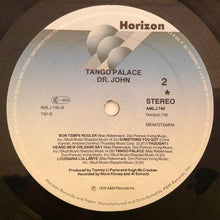 Load image into Gallery viewer, Dr. John : Tango Palace (LP, Album)