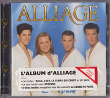 Load image into Gallery viewer, Alliage : L'Album (CD, Album, RE)