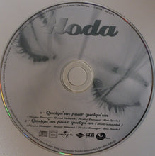 Load image into Gallery viewer, Hoda : Quelqu'un Pour Quelqu'un (CD, Single)