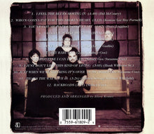 Load image into Gallery viewer, The Cox Family : Just When We're Thinking It's Over (CD, Album)