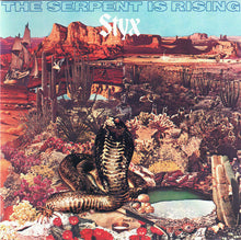 Load image into Gallery viewer, Styx : The Serpent Is Rising (CD, Album, RE, RM)