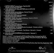 Load image into Gallery viewer, Styx : The Serpent Is Rising (CD, Album, RE, RM)