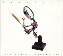Load image into Gallery viewer, Juantrip' : Electronic - Shadows - Blé (CD, Maxi)