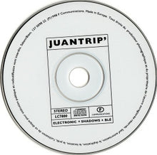 Load image into Gallery viewer, Juantrip' : Electronic - Shadows - Blé (CD, Maxi)