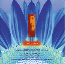 Load image into Gallery viewer, 3rd Force : Vital Force (CD, Album)