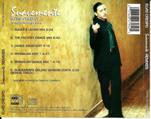 Load image into Gallery viewer, Elvis Crespo : Suavemente (Remixes) (CD, Maxi)