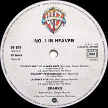 Load image into Gallery viewer, Sparks : No. 1 In Heaven (LP, Album)