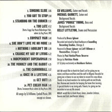 Load image into Gallery viewer, Lil' Ed & The Blues Imperials* : Get Wild! (CD, Album)