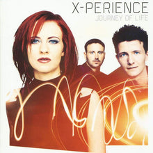 Load image into Gallery viewer, X-Perience : Journey Of Life (CD, Album)