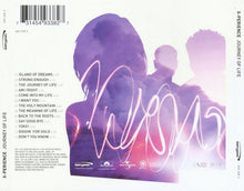 Load image into Gallery viewer, X-Perience : Journey Of Life (CD, Album)