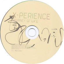 Load image into Gallery viewer, X-Perience : Journey Of Life (CD, Album)