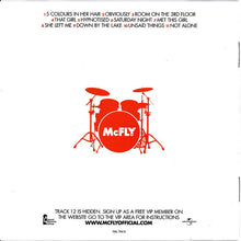 Load image into Gallery viewer, McFly : Room On The 3rd Floor (CD, Album, M/Print, S/Edition)