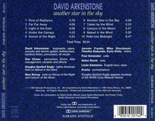 Load image into Gallery viewer, David Arkenstone : Another Star In The Sky (CD, Album, Dol)