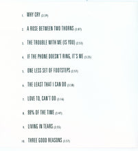 Load image into Gallery viewer, Crystal Gayle : Three Good Reasons (CD, Album)