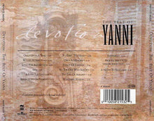 Load image into Gallery viewer, Yanni (2) : Devotion: The Best Of Yanni (CD, Comp)