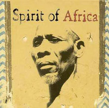 Load image into Gallery viewer, Various : Spirit Of Africa (2xCD, Comp)