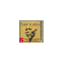 Load image into Gallery viewer, Various : Spirit Of Africa (2xCD, Comp)