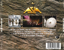 Load image into Gallery viewer, Asia (2) : Live In Moscow 1990 (CD, Album)