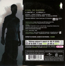 Load image into Gallery viewer, M. Pokora : Mal De Guerre (CD, Single, Enh)