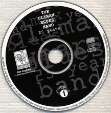 Load image into Gallery viewer, Climax Blues Band : 25 Years 1968-1993 (2xCD, Comp, Sli)